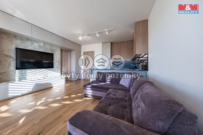 Prodej, Byt 2+kk, Brandýs nad Labem-Stará Boleslav