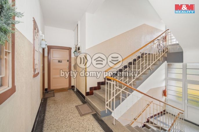 Prodej, Byt 2+1, Praha