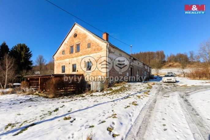 Prodej, Rodinný dům, Krasov