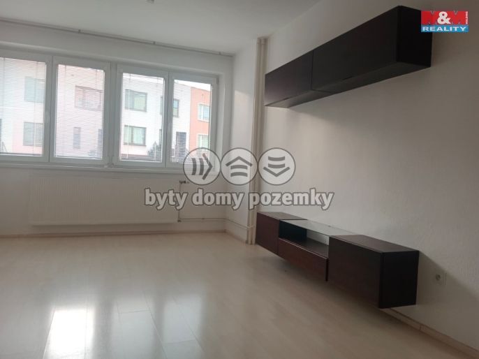 Pronájem, Byt 3+1, Třebíč