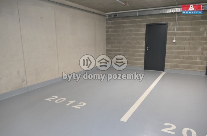 Pronájem, Byt 2+kk, Praha