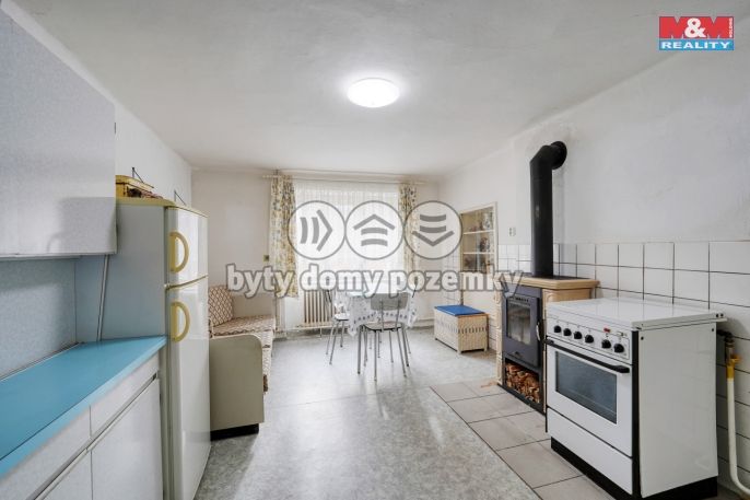 Prodej, Rodinný dům, Kryry