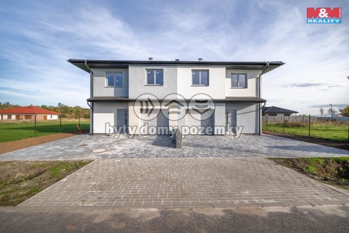 Prodej, Rodinný dům, Nymburk