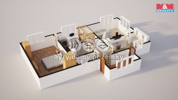 Prodej, Rodinný dům, Bačalky