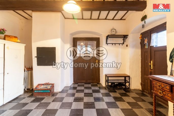 Prodej, Chalupa, Kouty