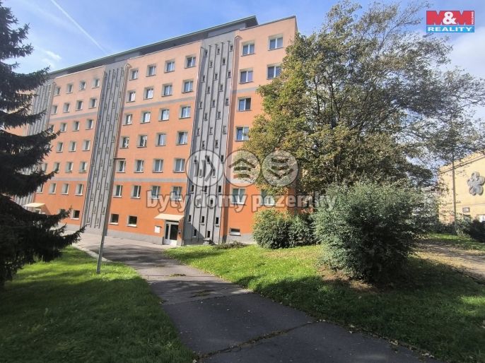 Pronájem, Byt 3+1, Ústí nad Labem