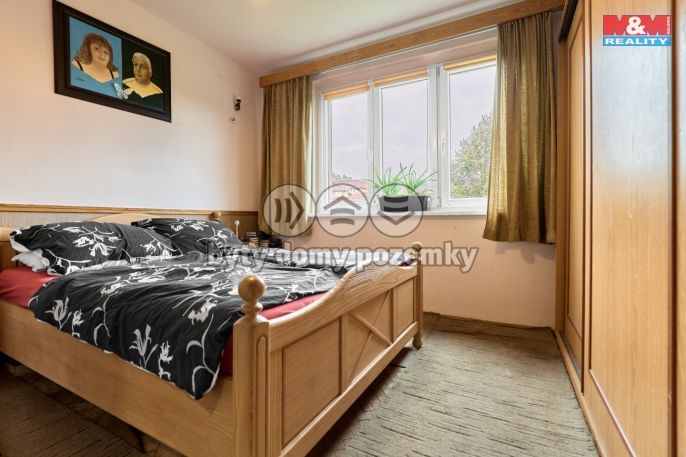 Prodej, Byt 3+1, Ostrov