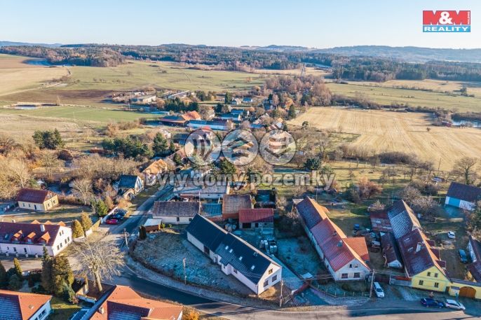 Prodej, Rodinný dům, Spálené Poříčí