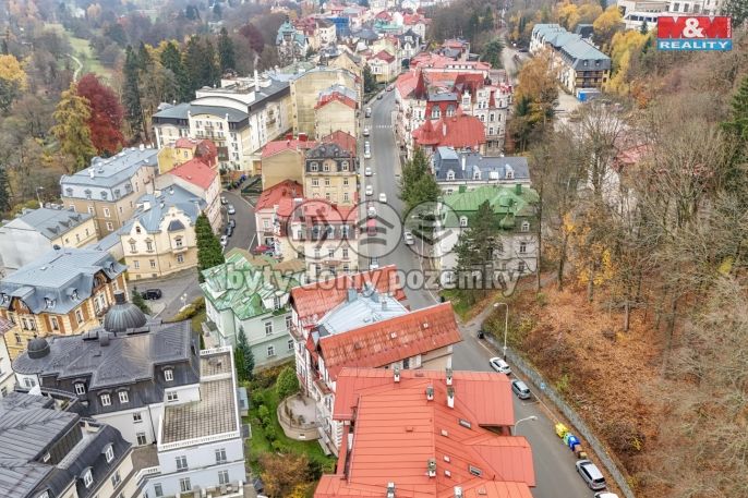 Prodej, Byt 2+1, Mariánské Lázně