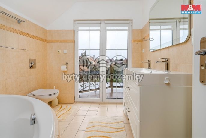 Prodej, Rodinný dům, Hostivice