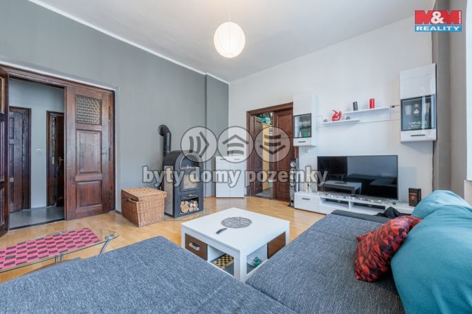 Prodej, Byt 3+1, Aš