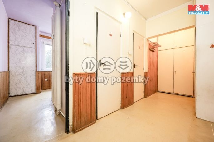 Prodej, Byt 2+1, Šternberk