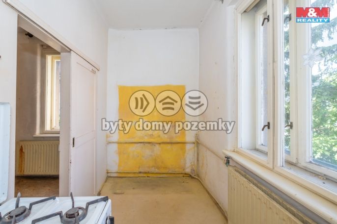 Prodej, Rodinný dům, Praha