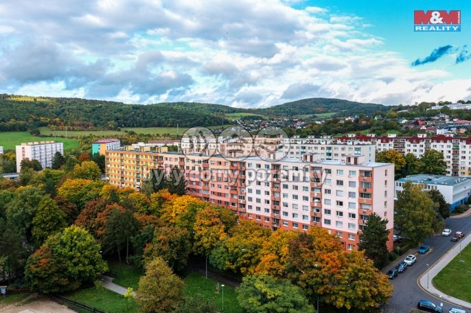 Prodej, Byt 1+1, Ústí nad Labem