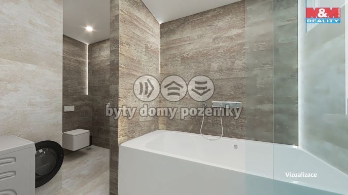 Prodej, Byt 2+1, Moravany