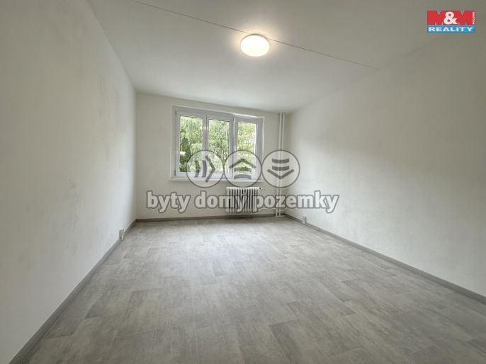 Pronájem, Byt 2+1, Kadaň