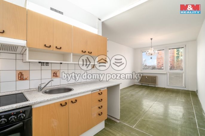 Prodej, Byt 2+kk, Teplice