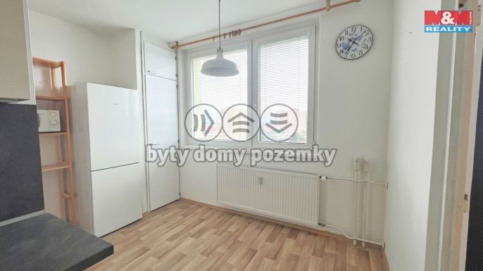 Pronájem, Byt 2+1, Kroměříž