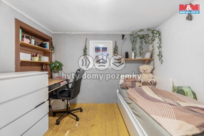 Prodej, Rodinný dům, Volfartice