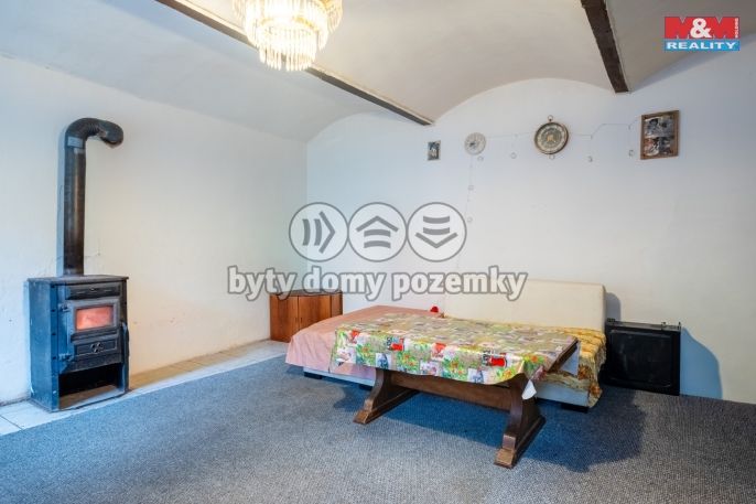 Prodej, Nájemní dům, Husinec