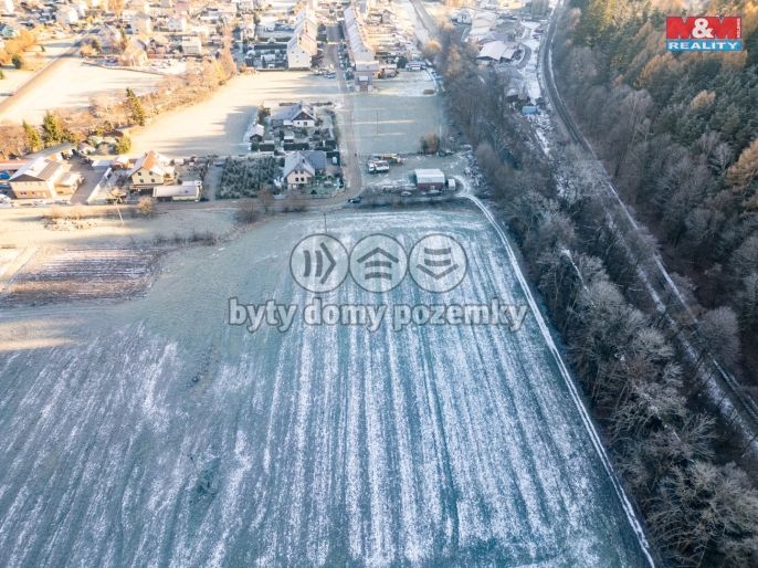 Prodej, Pole, Čkyně