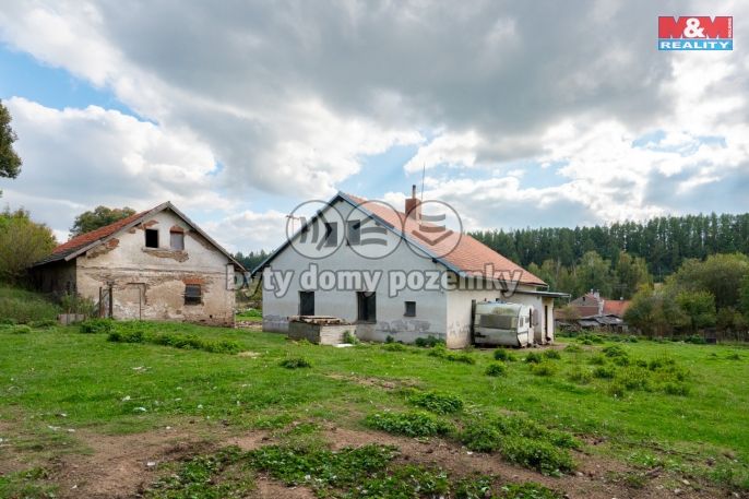 Prodej, Pozemek k bydlení, Zruč nad Sázavou