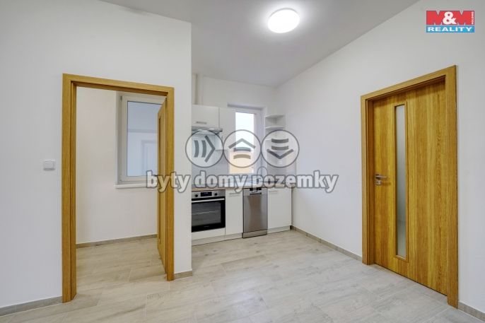 Pronájem, Byt 2+kk, Plzeň