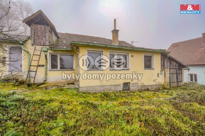 Prodej, Rodinný dům, Strakonice