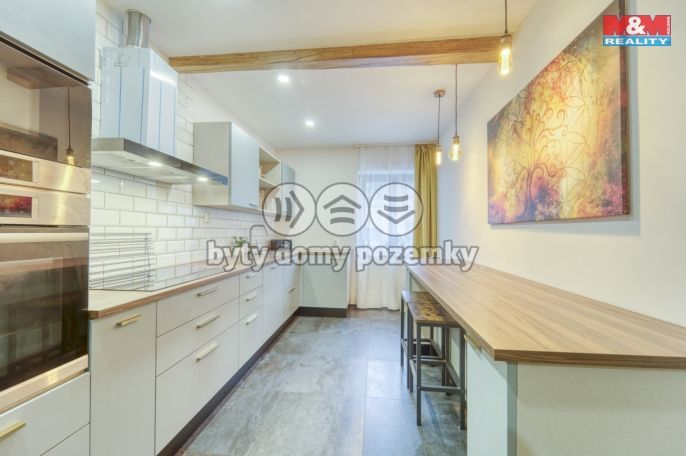 Prodej, Byt 4+1, Černošice