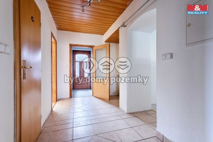 Prodej, Rodinný dům, Dačice