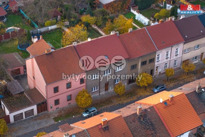 Prodej, Rodinný dům, Louny