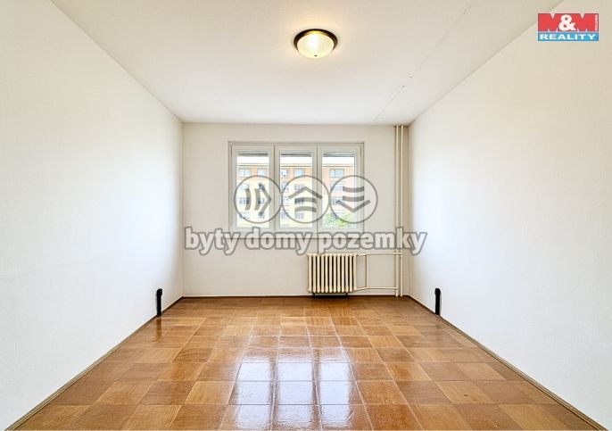 Prodej, Byt 3+1, Kadaň