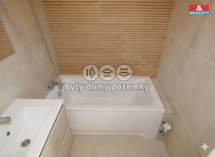 Pronájem, Byt 2+1, Ostrava