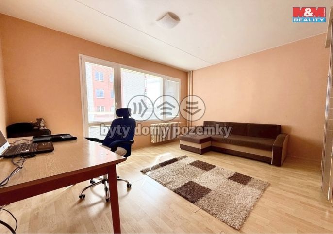 Prodej, Byt 3+1, Brno