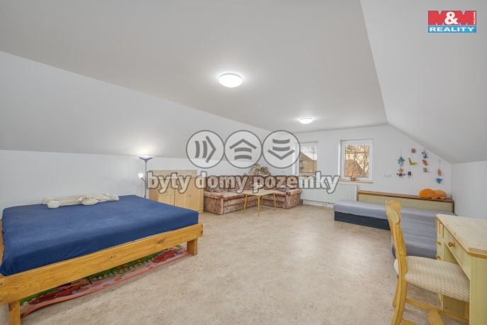 Prodej, Rodinný dům, Krupá