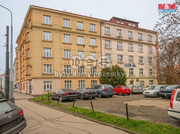 Prodej, Byt 3+kk, Praha