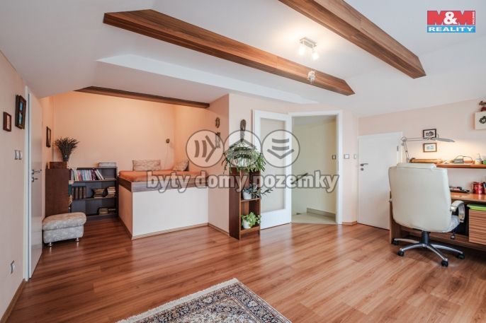 Prodej, Rodinný dům, Týnec nad Labem