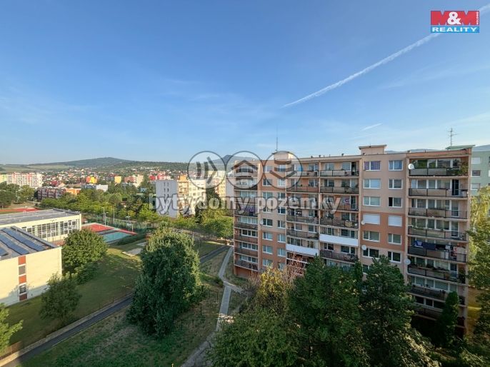 Pronájem, Byt 2+kk, Litoměřice