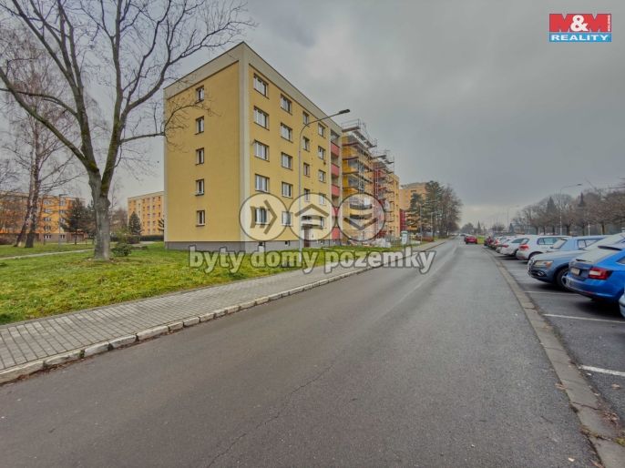 Prodej, Byt 2+1, Karviná