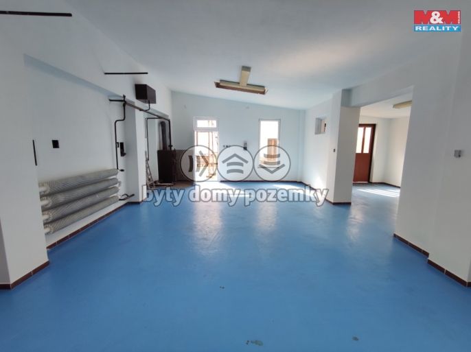 Pronájem, Garáž, Ostrava