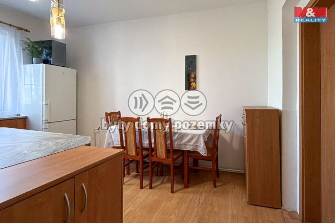 Prodej, Byt 2+1, Žatec