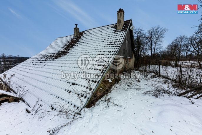 Prodej, Rodinný dům, Vrátno