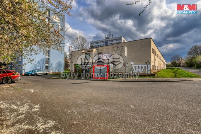 Pronájem, Garáž, Plzeň