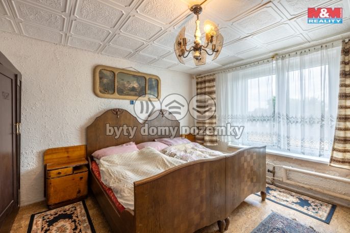 Prodej, Rodinný dům, Dobroměřice