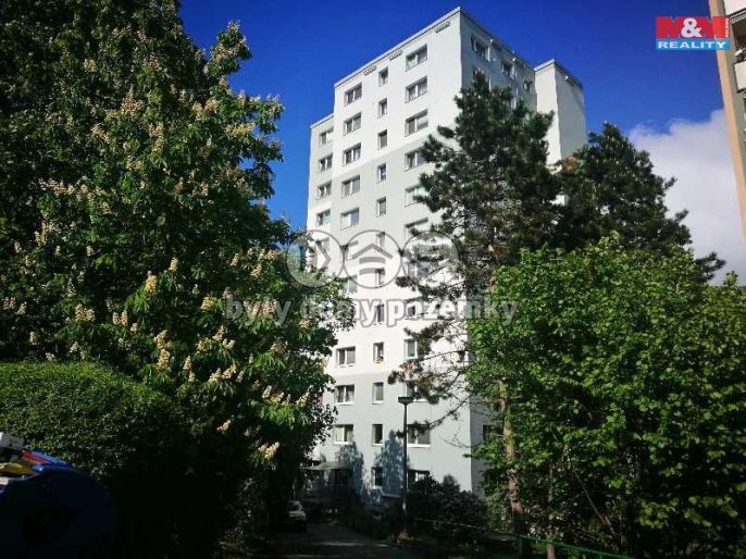 Pronájem, Byt 1+kk, Liberec