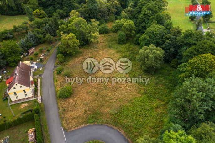 Prodej, Pozemek k bydlení, Krásný Les