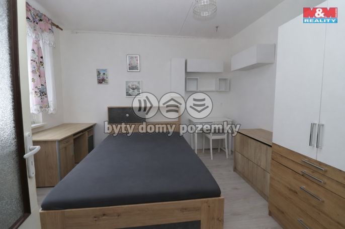 Prodej, Byt 4+1, Hroznětín