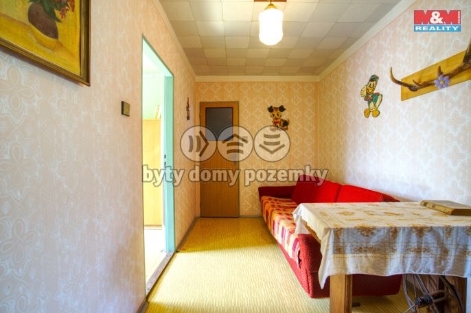 Prodej, Rodinný dům, Krasov