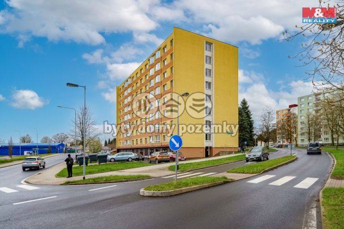 Prodej, Byt 2+1, Sokolov