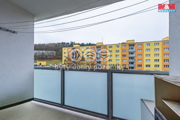 Prodej, Byt 2+1, Kadaň